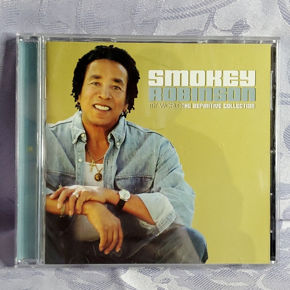 Smokey Robinson CD